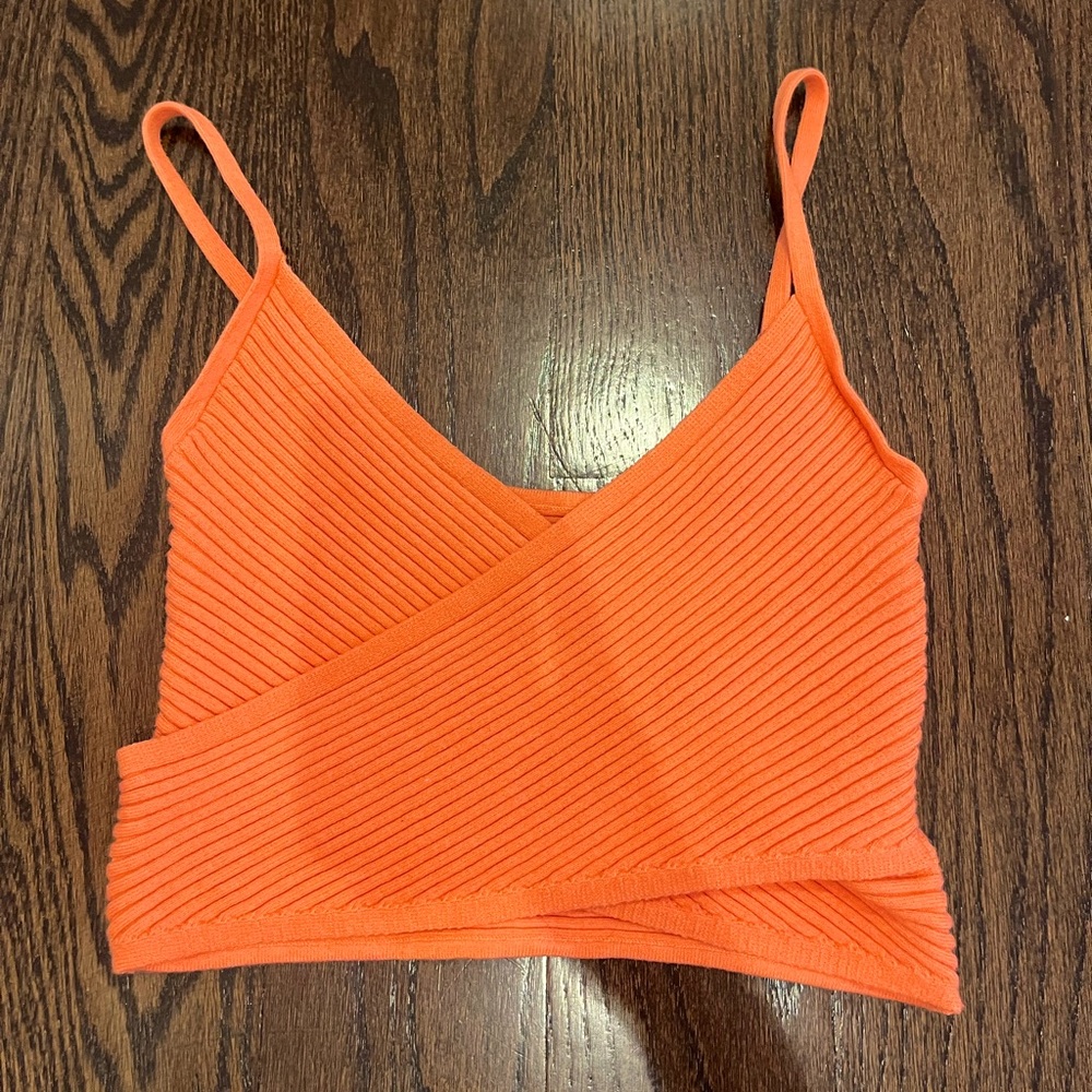 CROSSOVER AERIE CROPTOP!